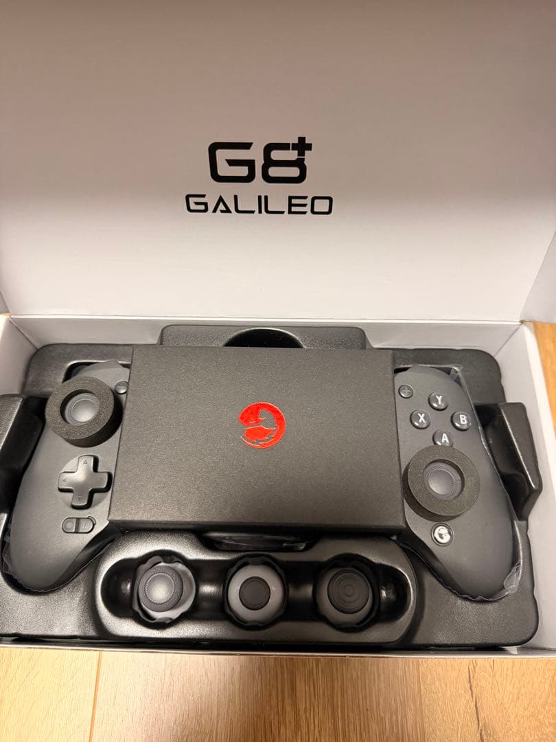 GAMESir G8 GALILEO WIRELESS 無線ゲームコントローラー