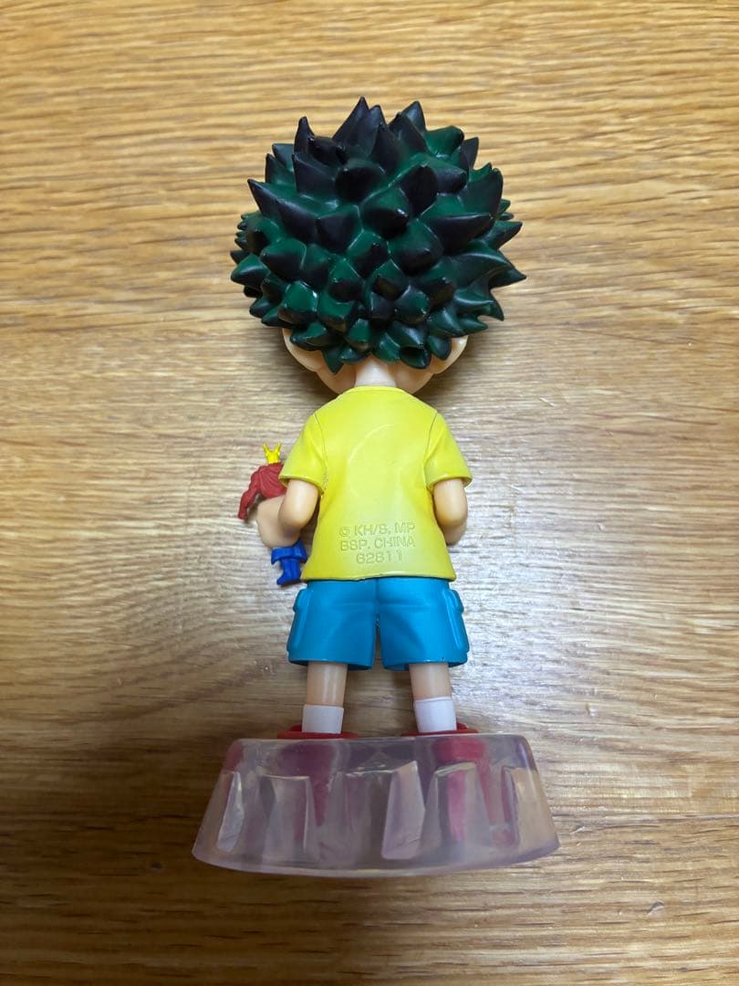 僕のヒーローアカデミア　緑谷出久 幼少期 一番くじ　二人のあこがれ C賞ヒロアカ