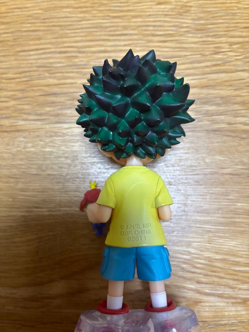 僕のヒーローアカデミア　緑谷出久 幼少期 一番くじ　二人のあこがれ C賞ヒロアカ