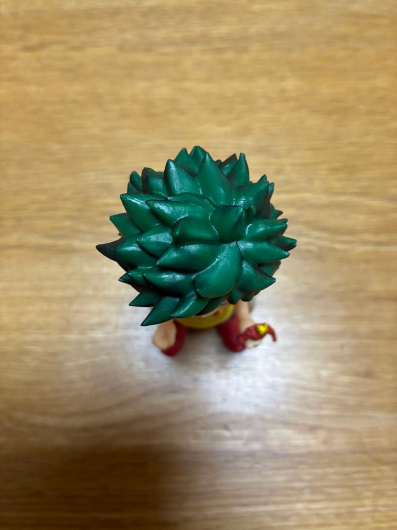 僕のヒーローアカデミア　緑谷出久 幼少期 一番くじ　二人のあこがれ C賞ヒロアカ