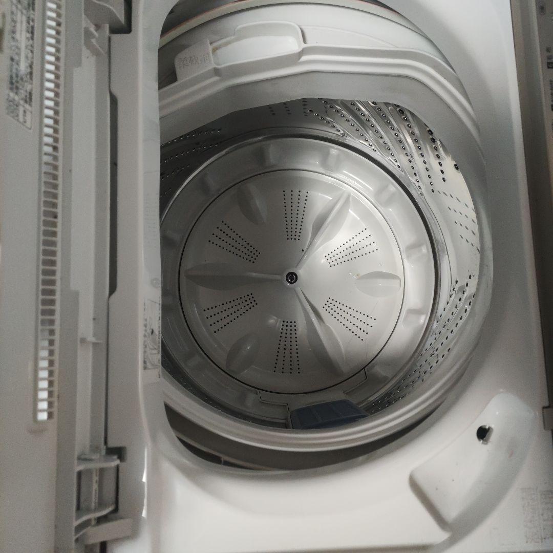 Panasonic NA-F60B11 直接引き取り可能
