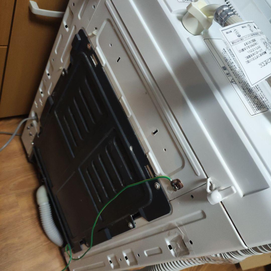 Panasonic NA-F60B11 直接引き取り可能