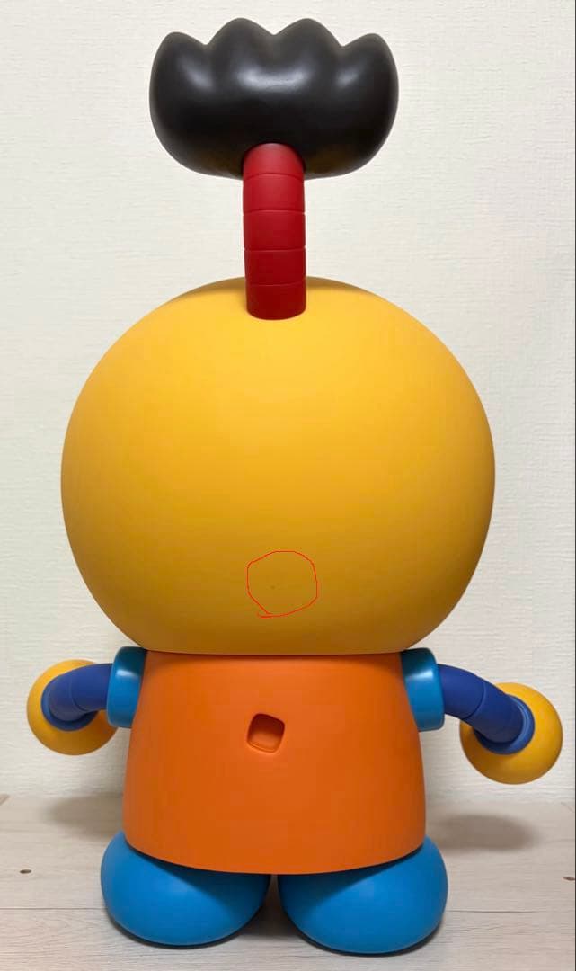 メディコムトイ　キテレツ大百科　コロ助　等身大フィギュア　1/1 VDC