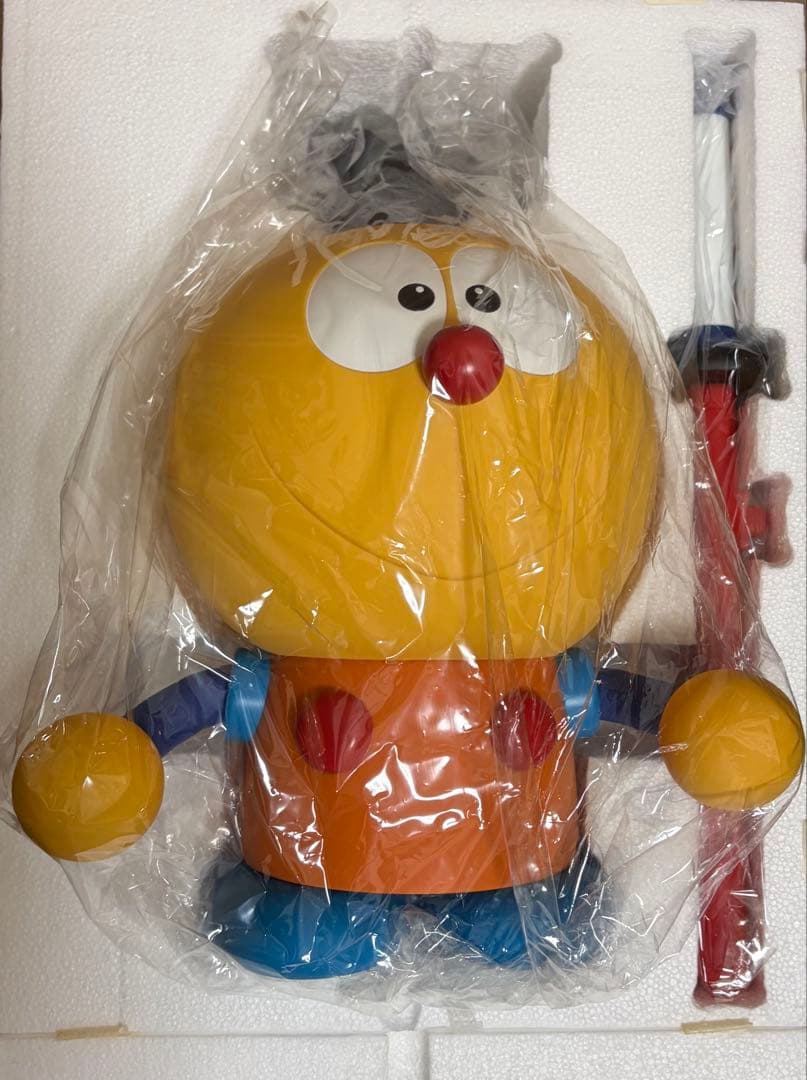 メディコムトイ　キテレツ大百科　コロ助　等身大フィギュア　1/1 VDC