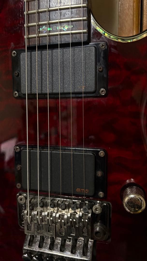 Schecter Hellraiser C-1FR 初心者セット