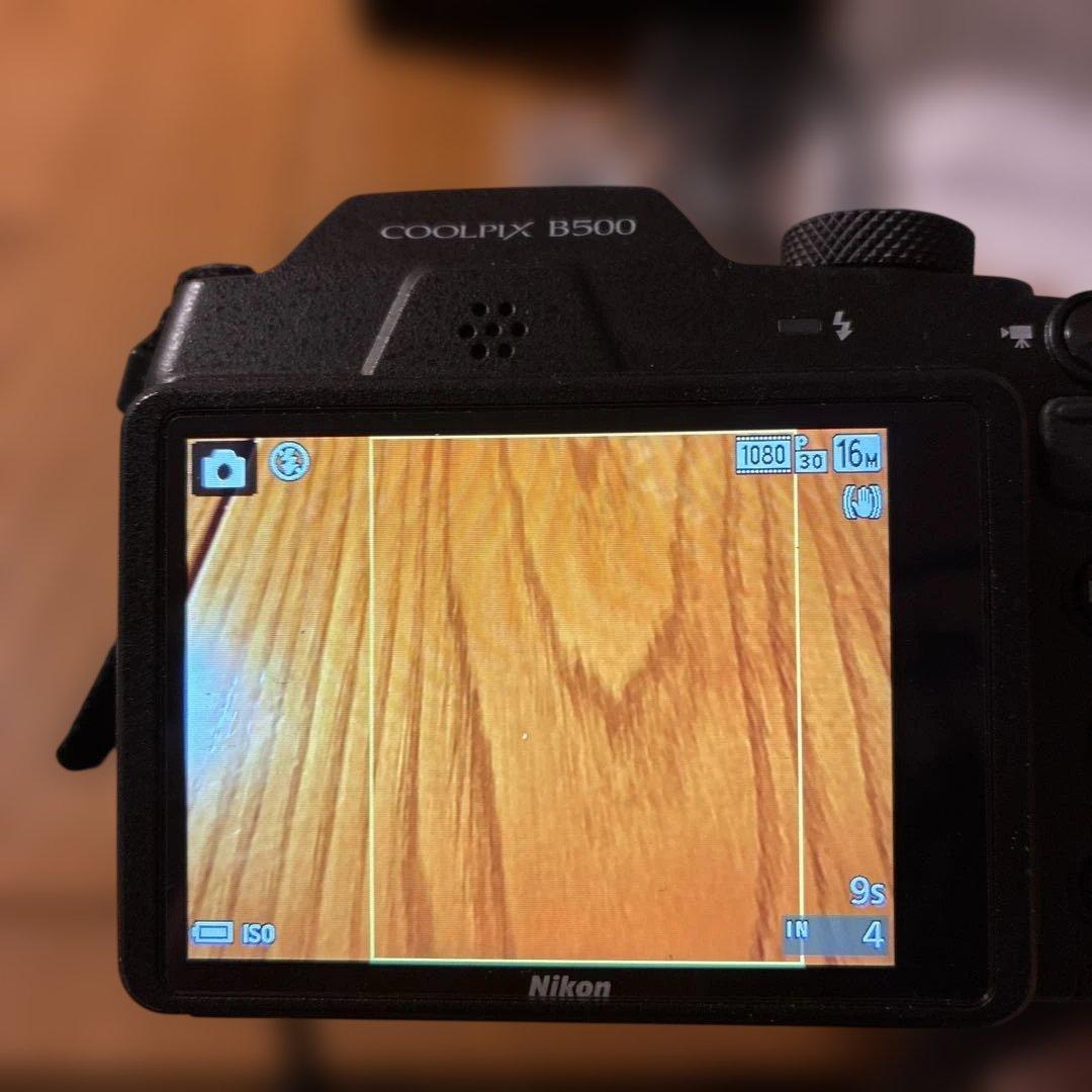 Nikon COOLPIX B500 デジタルカメラ