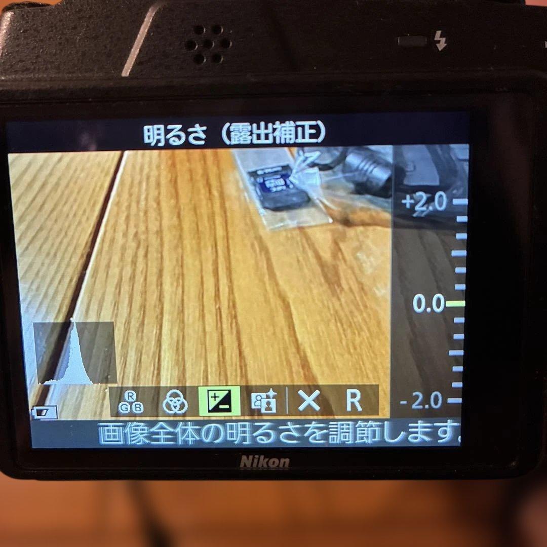 Nikon COOLPIX B500 デジタルカメラ