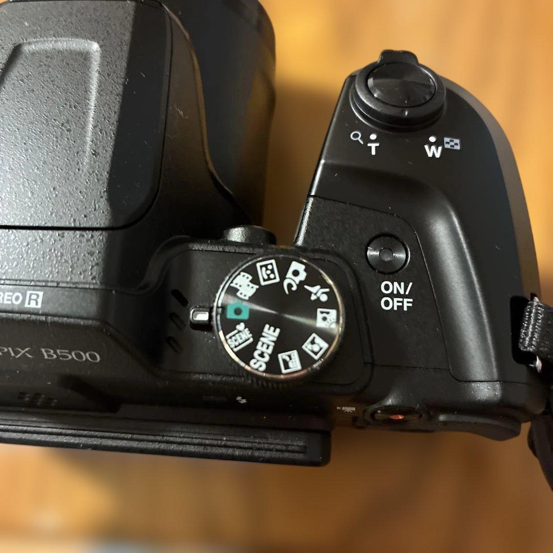 Nikon COOLPIX B500 デジタルカメラ