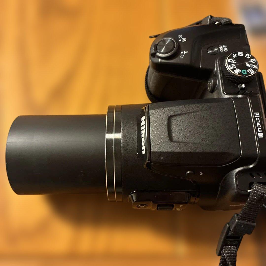 Nikon COOLPIX B500 デジタルカメラ