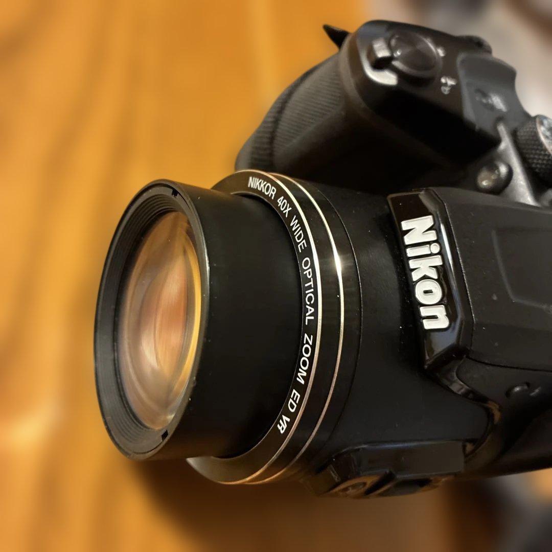 Nikon COOLPIX B500 デジタルカメラ