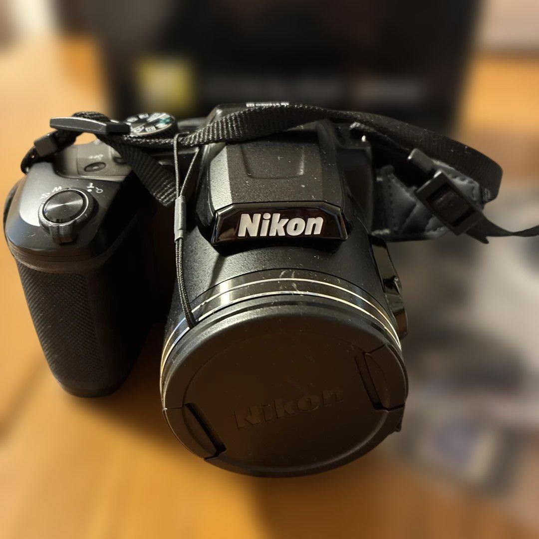 Nikon COOLPIX B500 デジタルカメラ