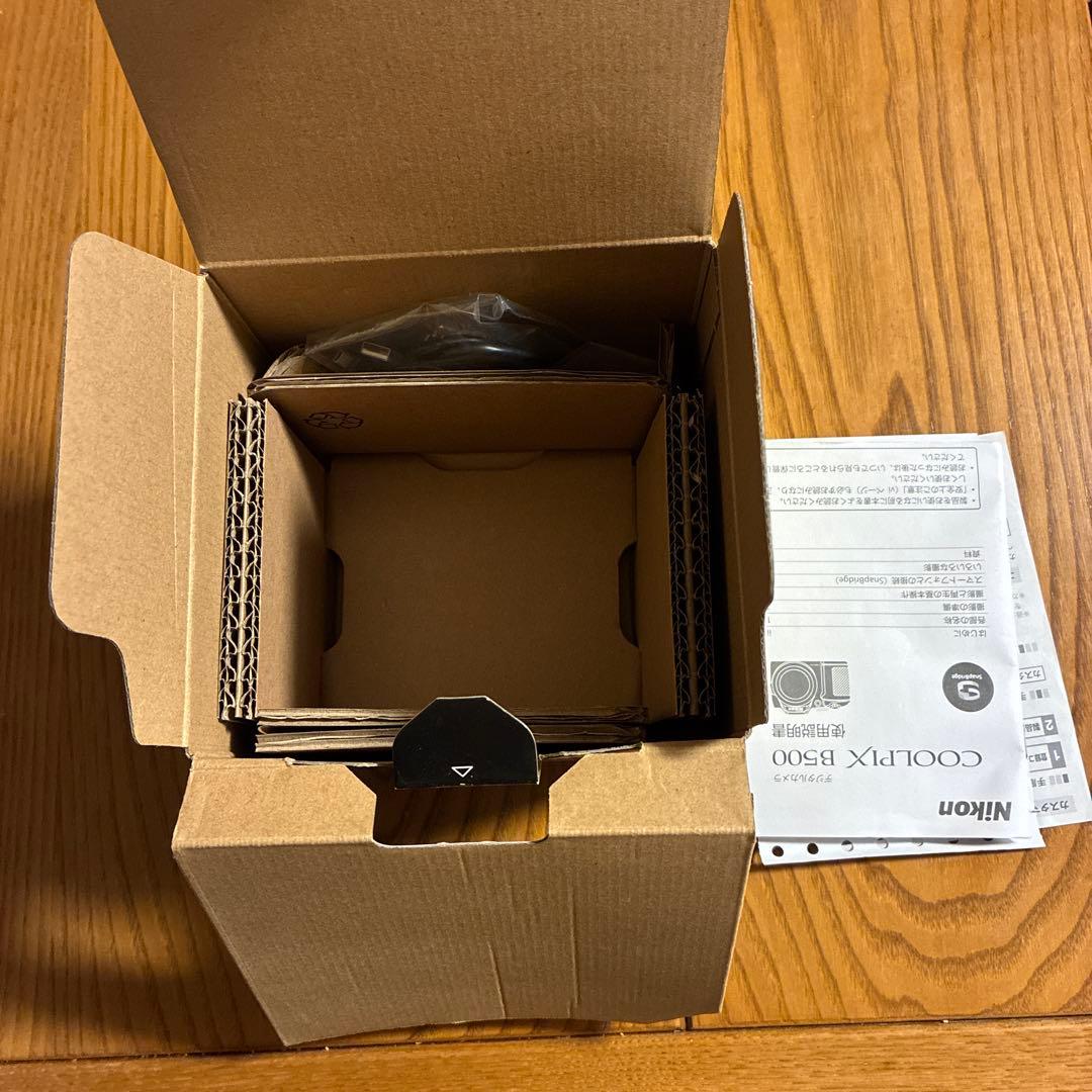 Nikon COOLPIX B500 デジタルカメラ