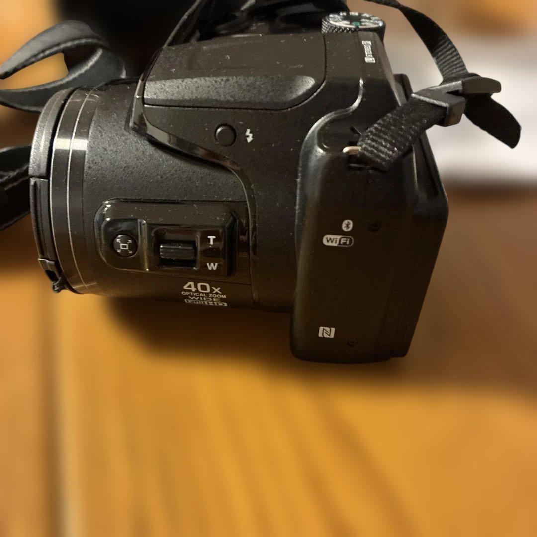 Nikon COOLPIX B500 デジタルカメラ