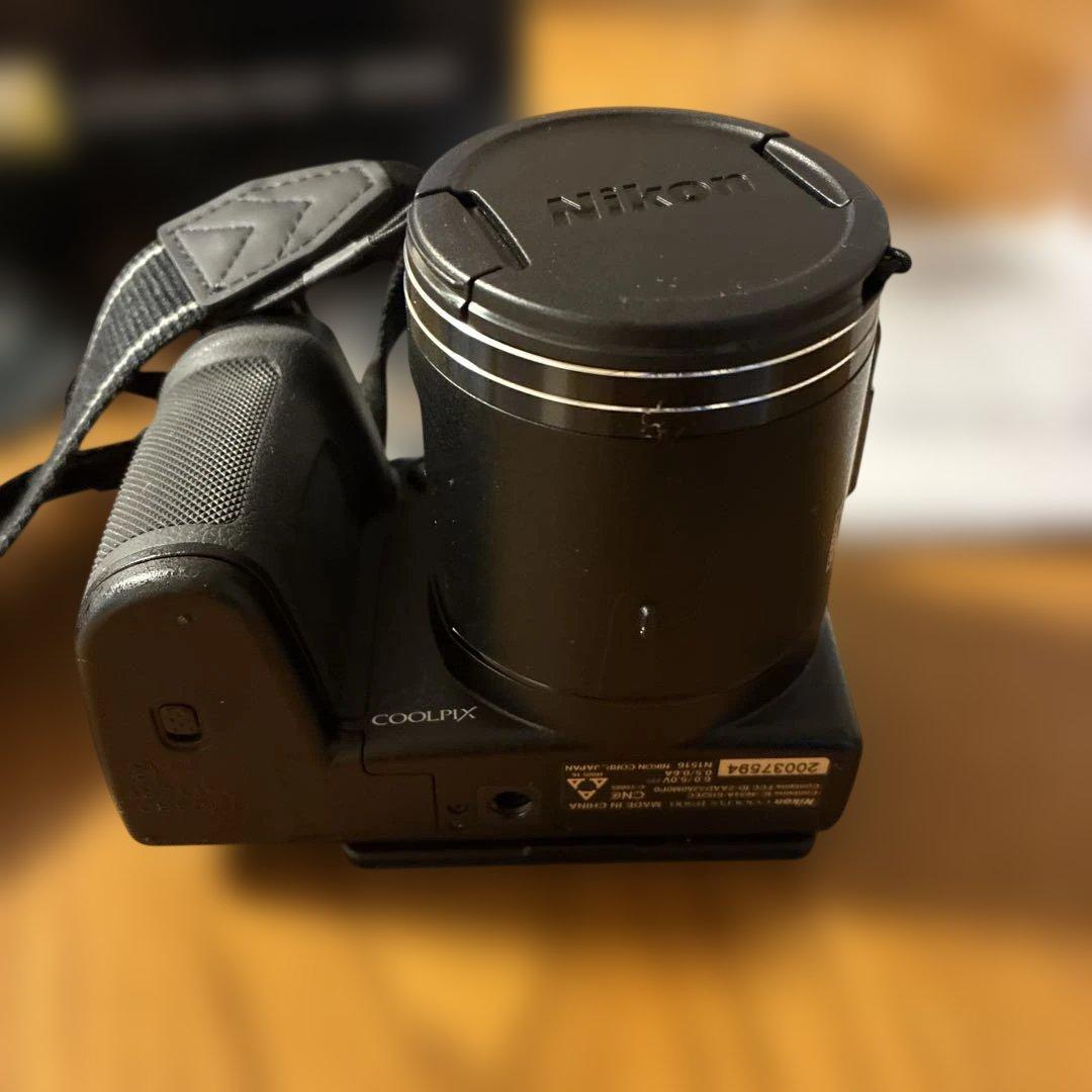 Nikon COOLPIX B500 デジタルカメラ