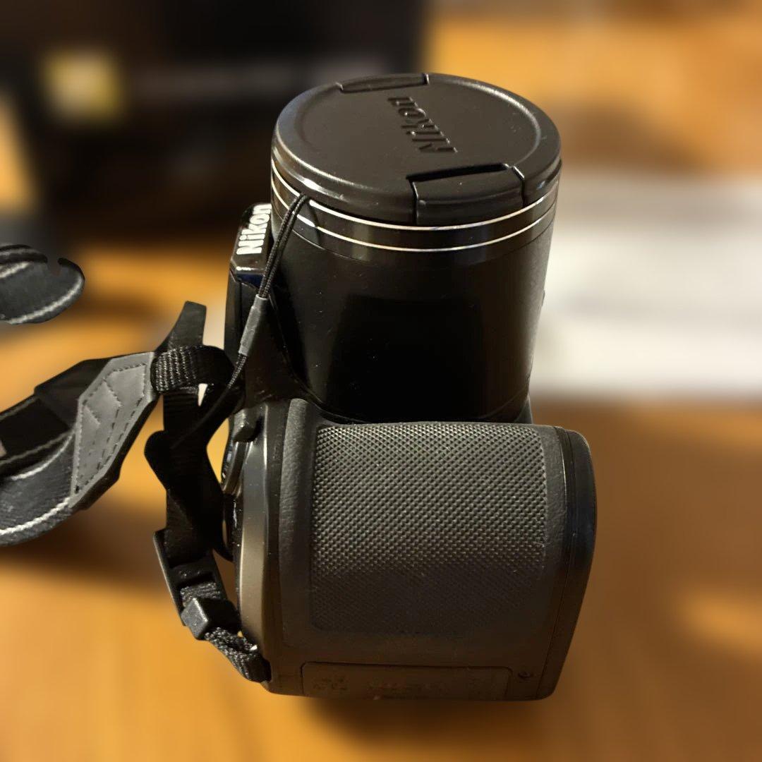 Nikon COOLPIX B500 デジタルカメラ