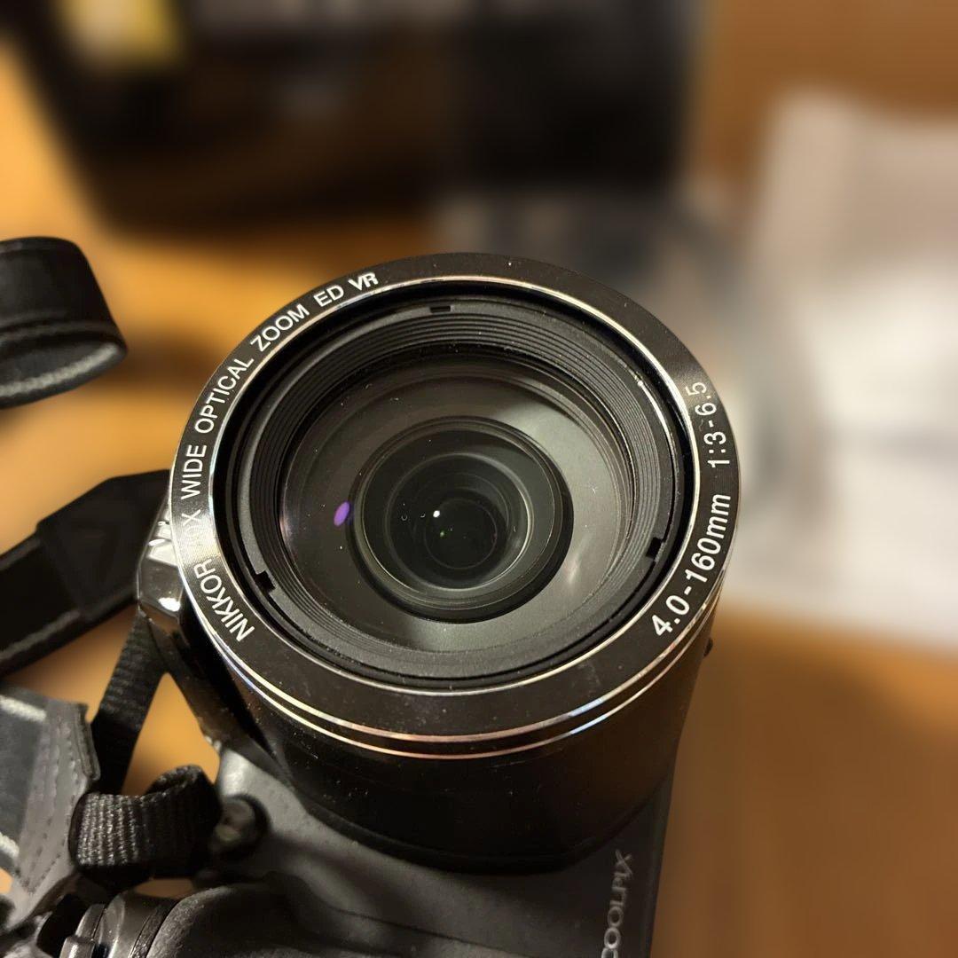 Nikon COOLPIX B500 デジタルカメラ