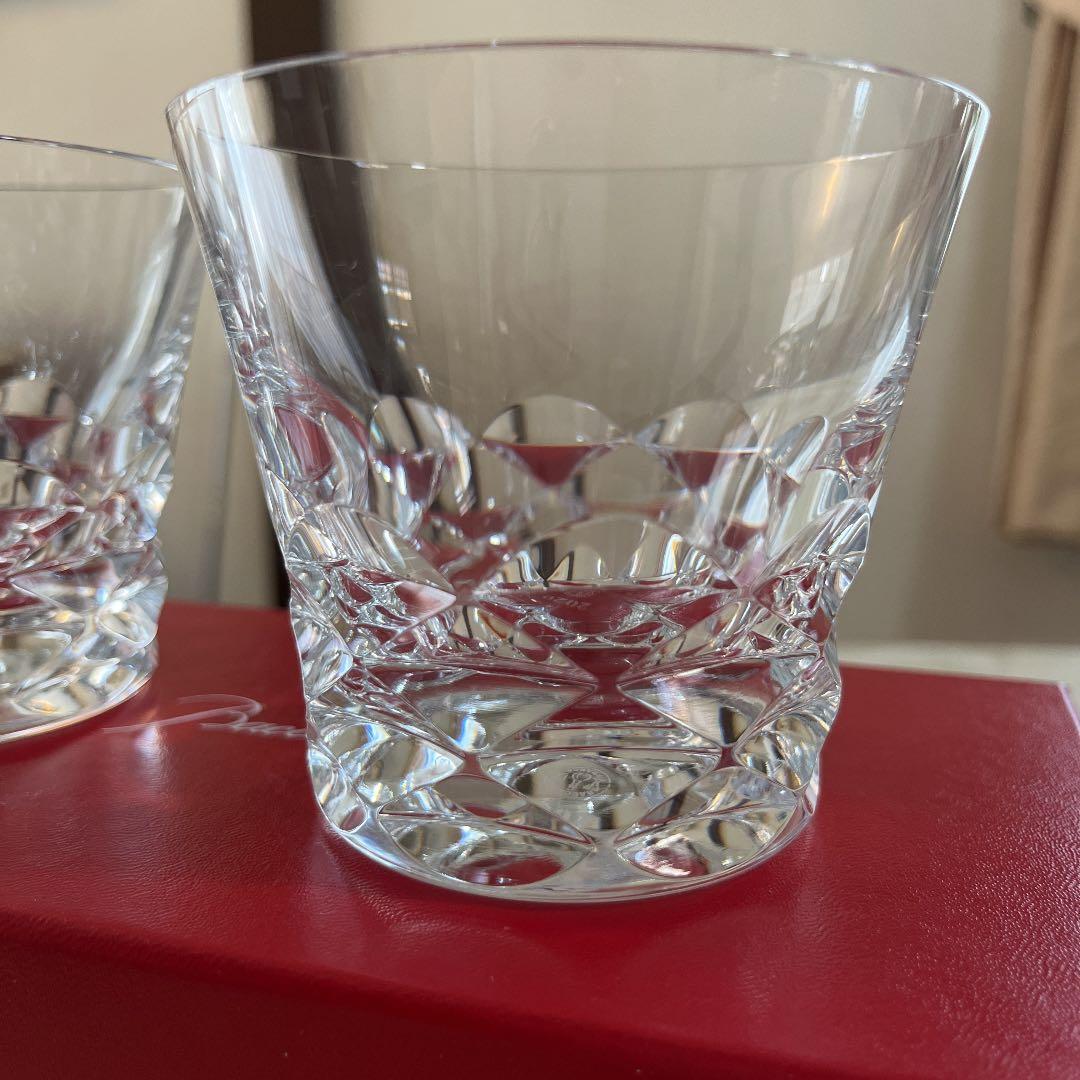 バカラ ペアグラス