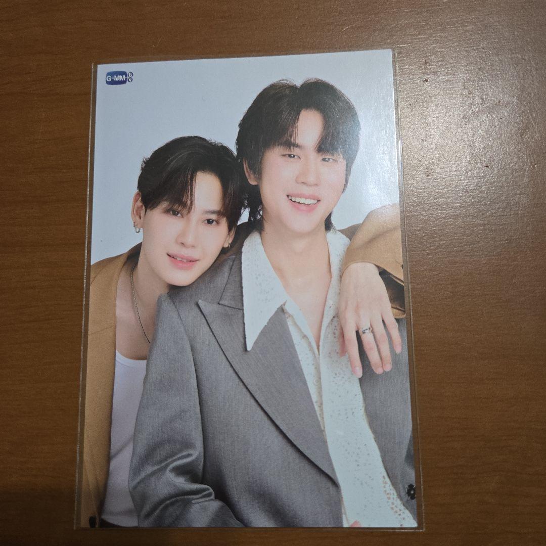 BOUN Prem ②★FANFARE 2026 ACRYLIC STANDEF