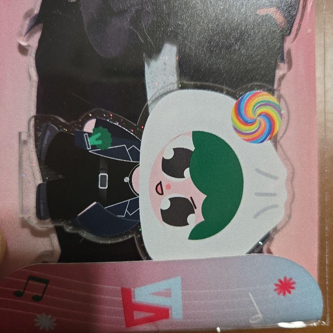 BOUN Prem ②★FANFARE 2026 ACRYLIC STANDEF