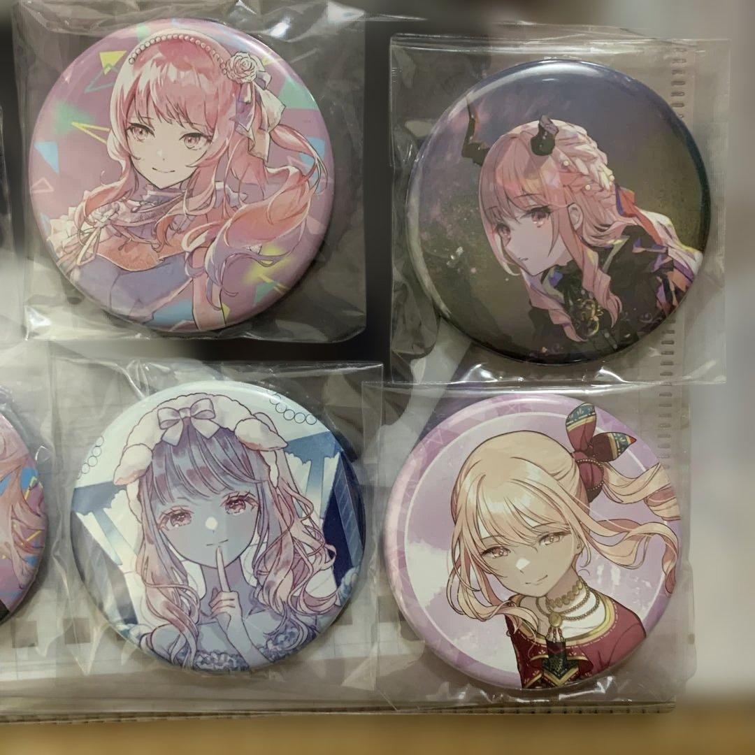 プロセカ ニーゴ CD特典 まとめ売り