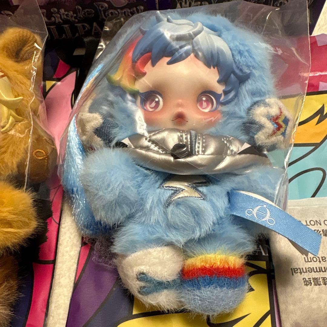 SKULLPANDA 開封済未使用品6体セット