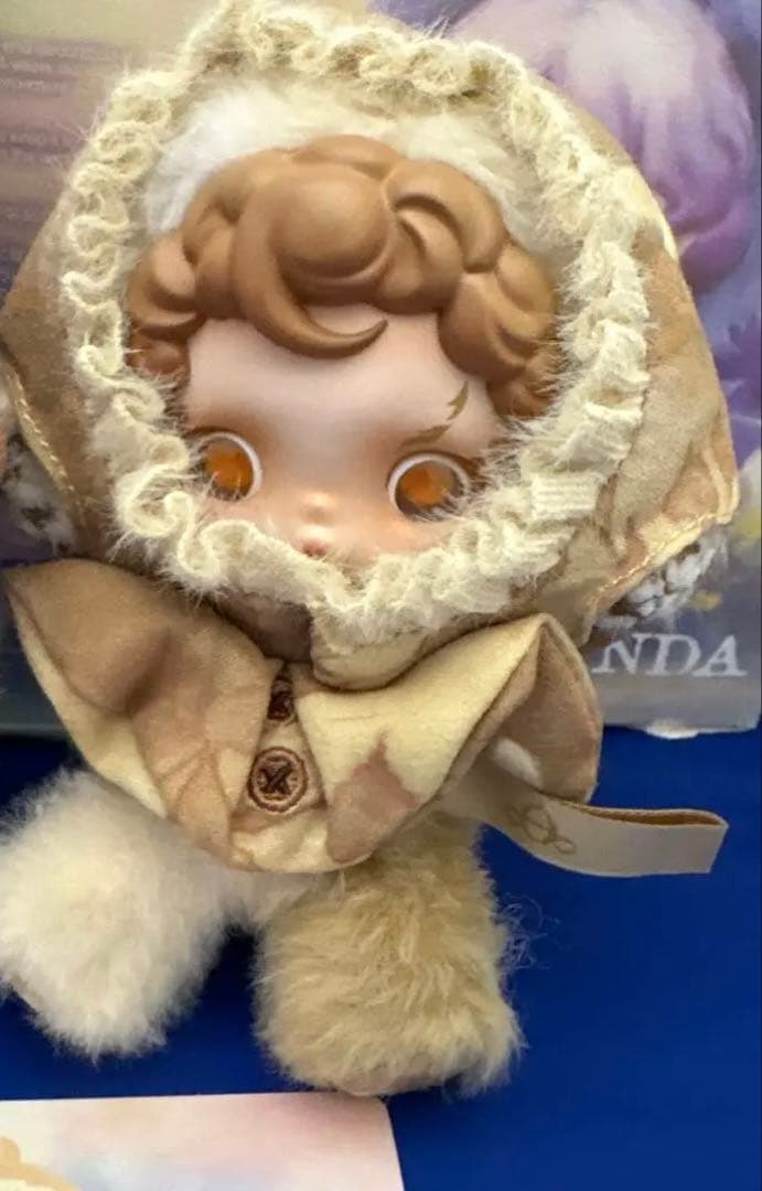 SKULLPANDA 開封済未使用品6体セット