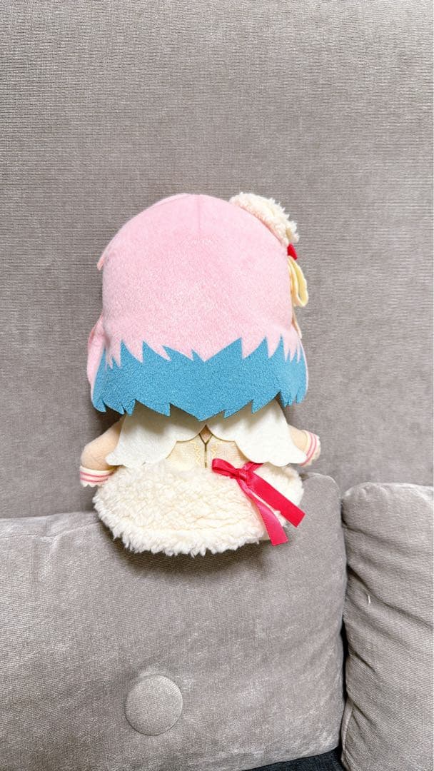 【送料込】夢見りあむ　Gift ぬいぐるみ　アイドルマスター シンデレラガールズ