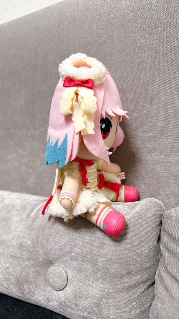 【送料込】夢見りあむ　Gift ぬいぐるみ　アイドルマスター シンデレラガールズ