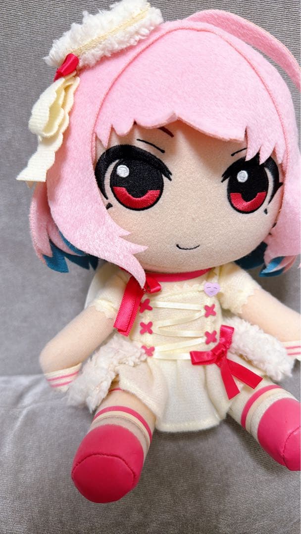 【送料込】夢見りあむ　Gift ぬいぐるみ　アイドルマスター シンデレラガールズ