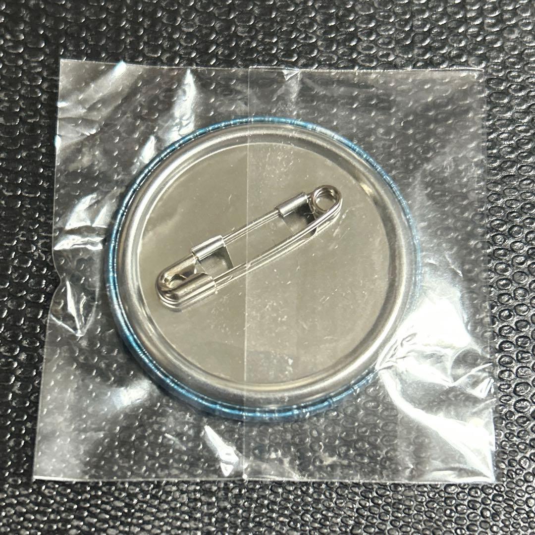 貴重　FFVII ユフィ　レア仕様　缶バッジ ファイナルファンタジー　7