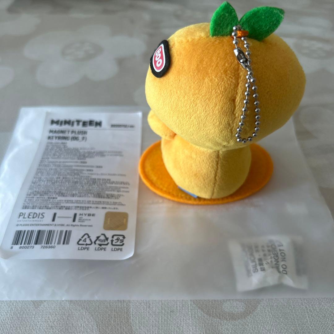 seventeen スングァン プギュリ マグネットキーホルダー