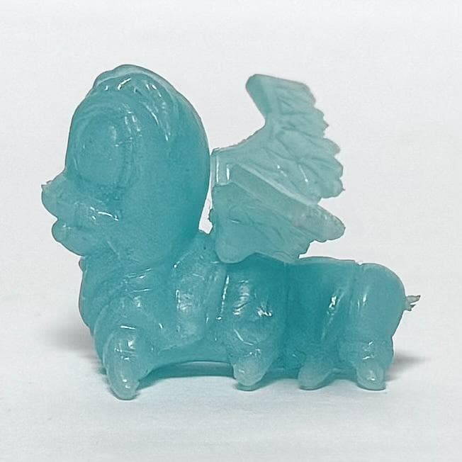 ファミコンチョコ　第3弾　メトロイド　ギガ　（パーツあり）