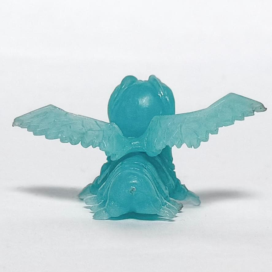 ファミコンチョコ　第3弾　メトロイド　ギガ　（パーツあり）