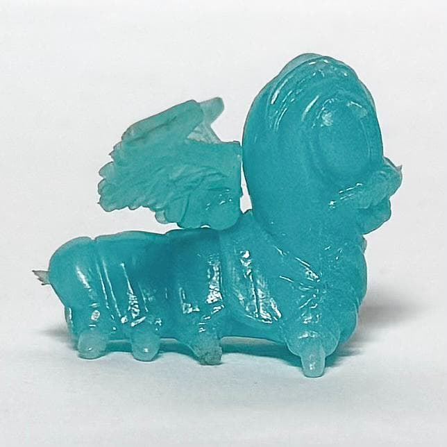 ファミコンチョコ　第3弾　メトロイド　ギガ　（パーツあり）