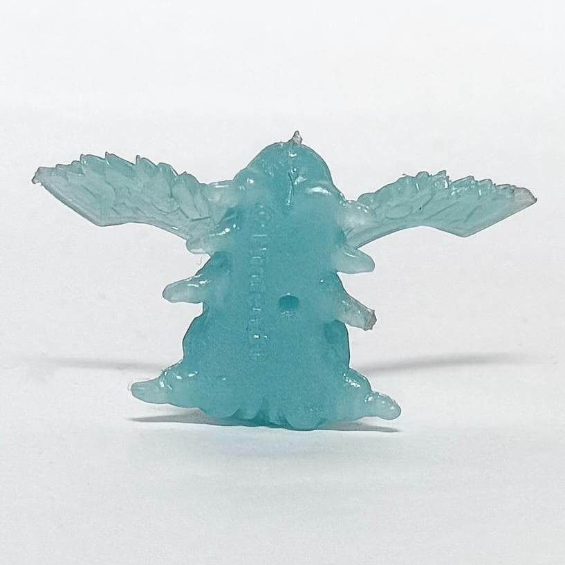 ファミコンチョコ　第3弾　メトロイド　ギガ　（パーツあり）