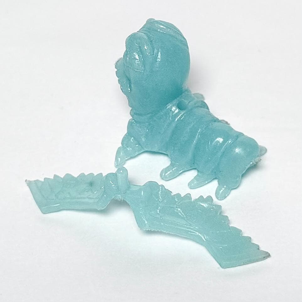 ファミコンチョコ　第3弾　メトロイド　ギガ　（パーツあり）