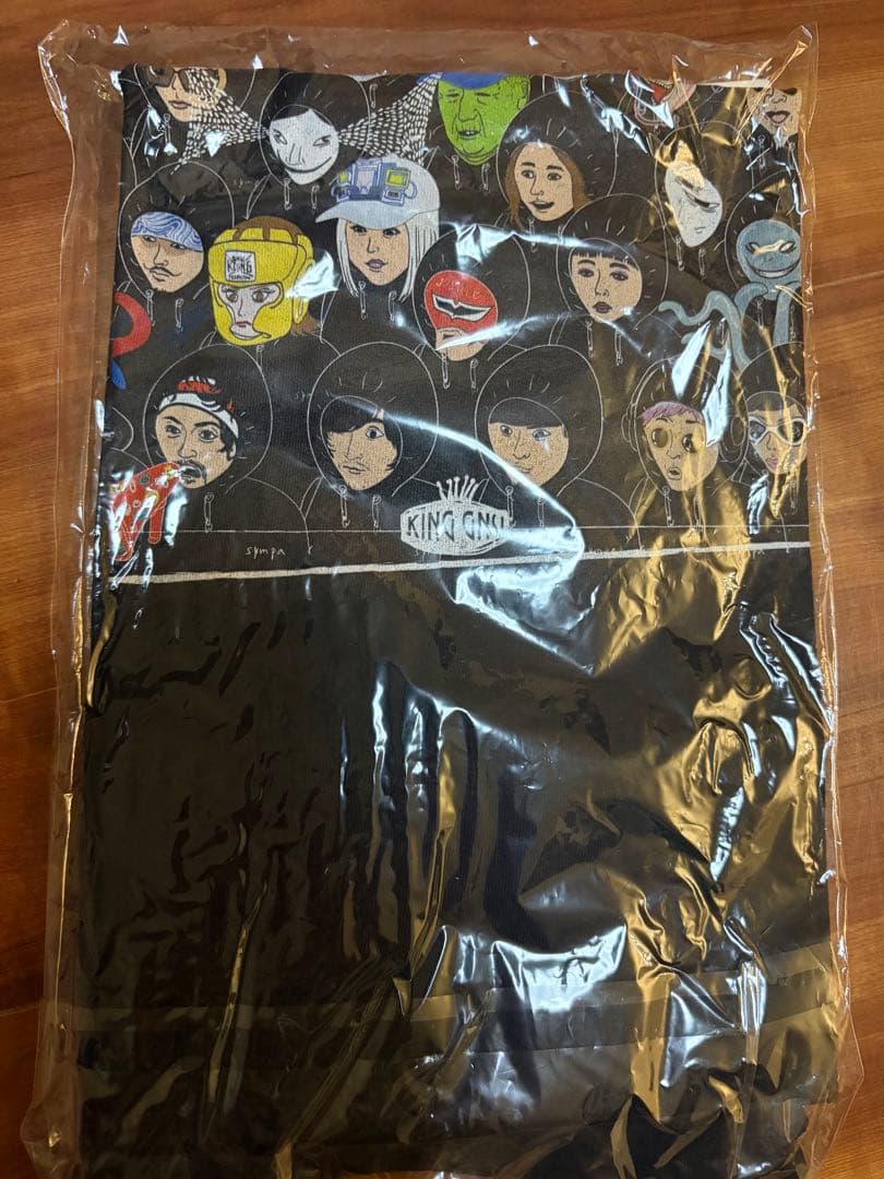 【新品未開封】KING GNU 2019 AW TOUR Tシャツ　Lサイズ