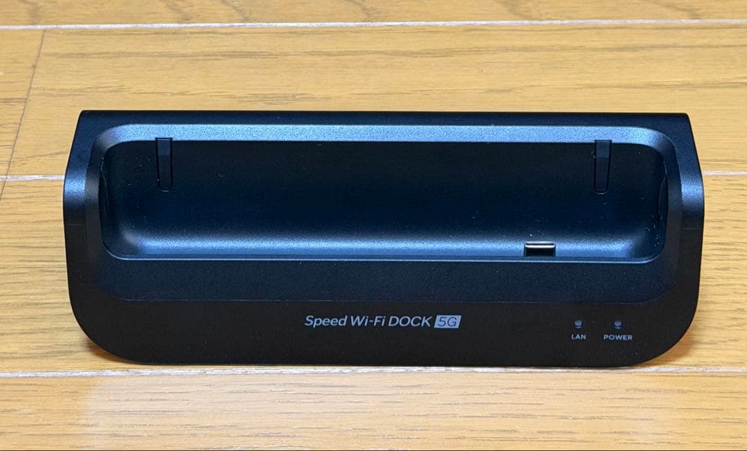 speed wi-fi dock 5g 01モバイルルーター