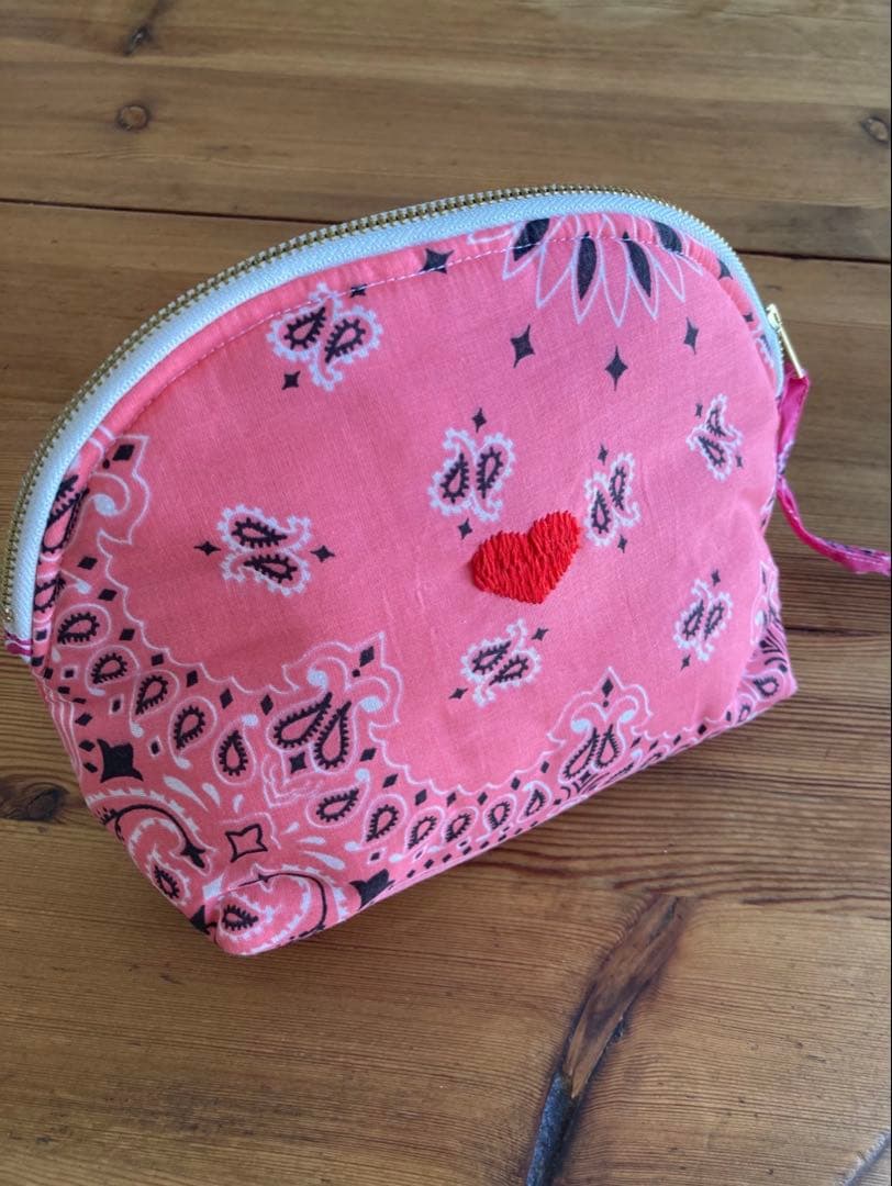 コールイットバイユアネームCALL IT BY YOUR NAME ポーチPNK