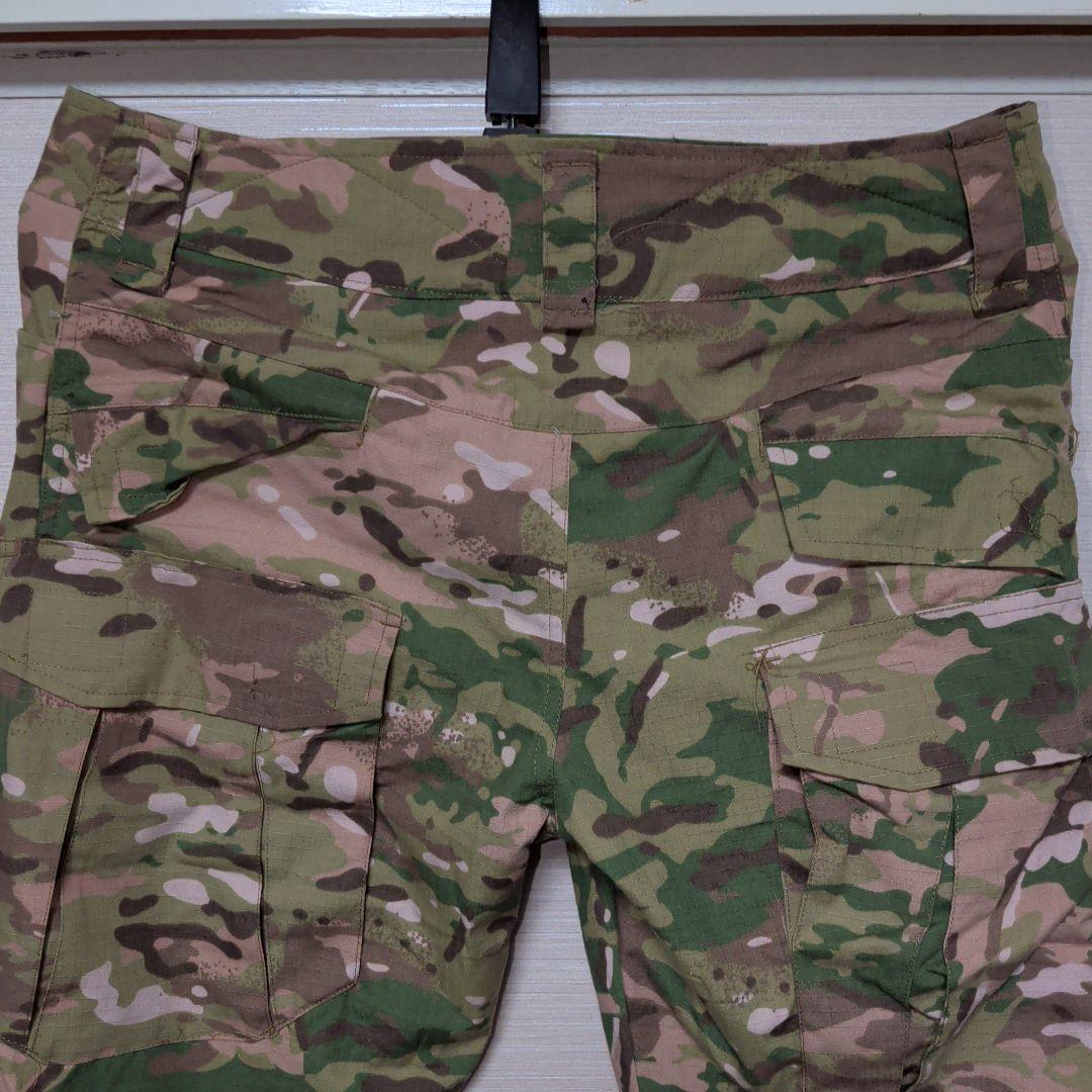 crye g3タイプ　コンバットパンツ 5.11Tactical製　実物　MC