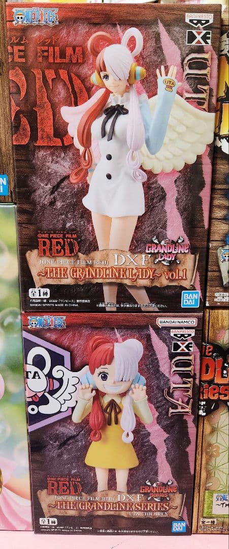 ワンピース フィギュア セット