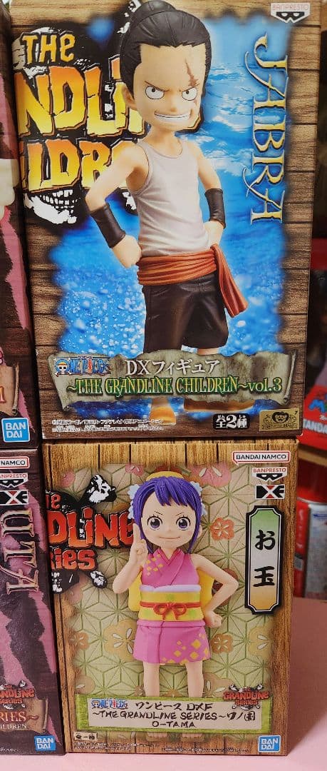 ワンピース フィギュア セット