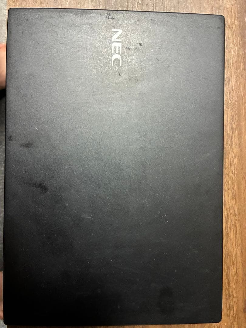 NEC ノートPC Windows 11 日本語キーボード