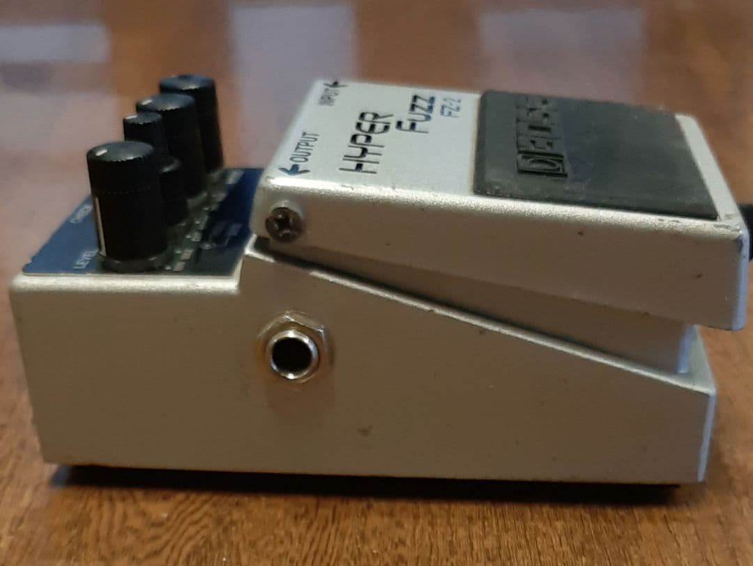 【希少・廃盤】BOSS FZ-2 Hyper Fuzz ハイパーファズ