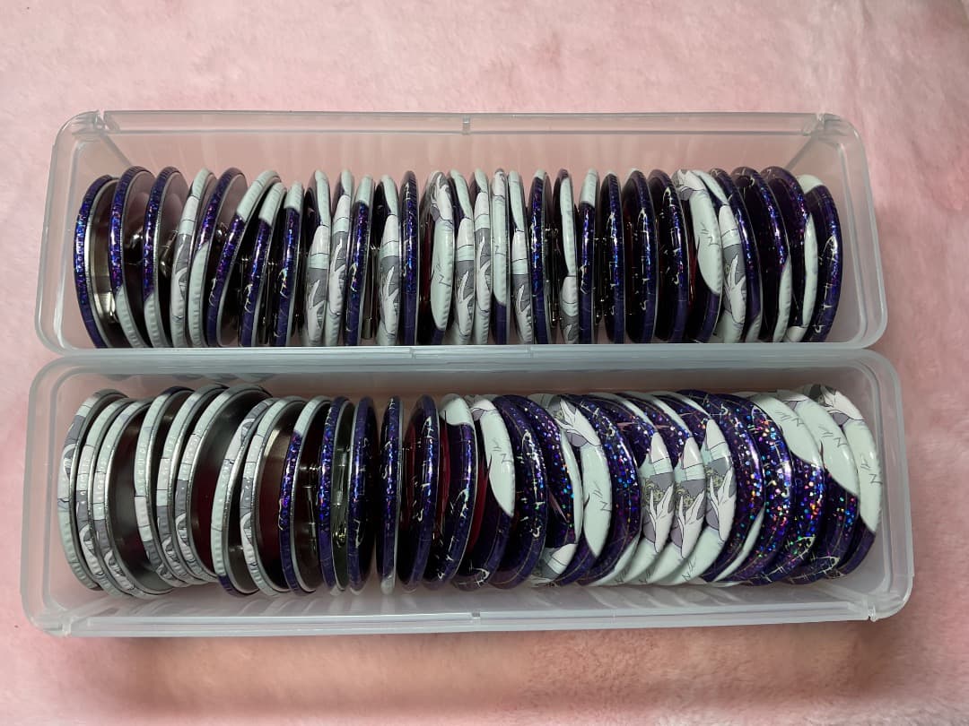 アンジュカトリーナ タロット 缶バッジ