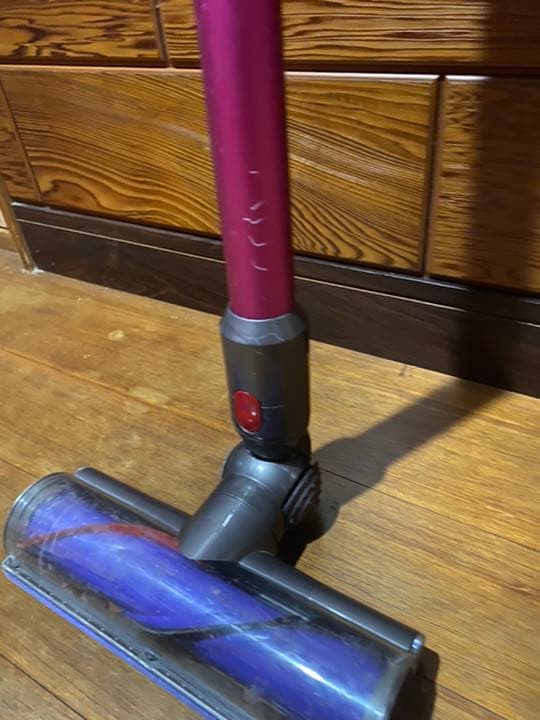 掃除機・クリーナー dyson V7 Motorhead SV11 ENT