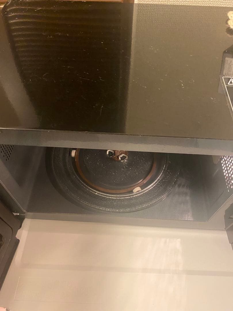 アイリスオーヤマ電子レンジ17L 圧力容器付き電子レンジ IMGY-T172-B