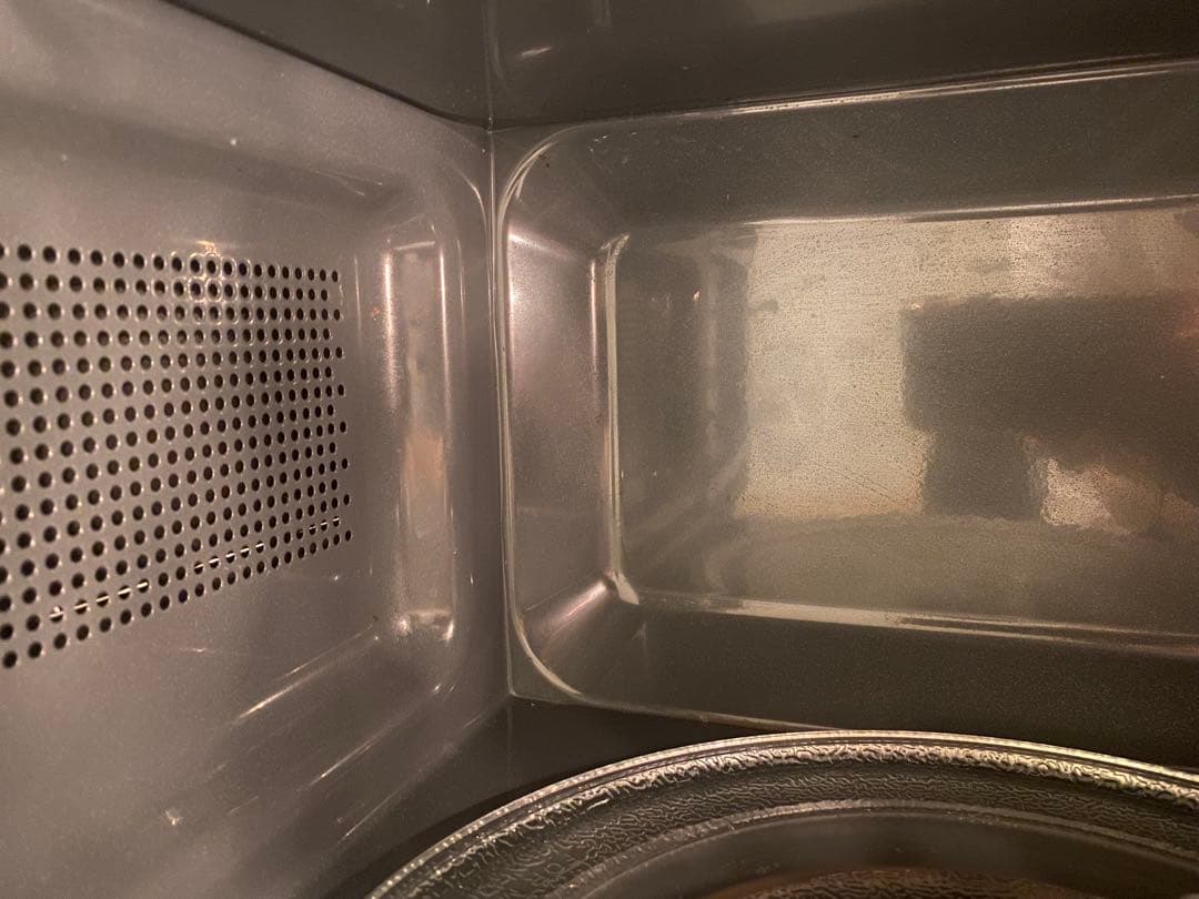 アイリスオーヤマ電子レンジ17L 圧力容器付き電子レンジ IMGY-T172-B