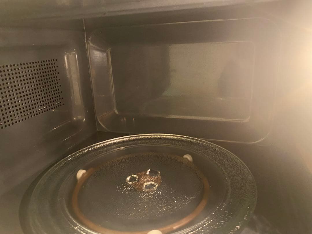 アイリスオーヤマ電子レンジ17L 圧力容器付き電子レンジ IMGY-T172-B