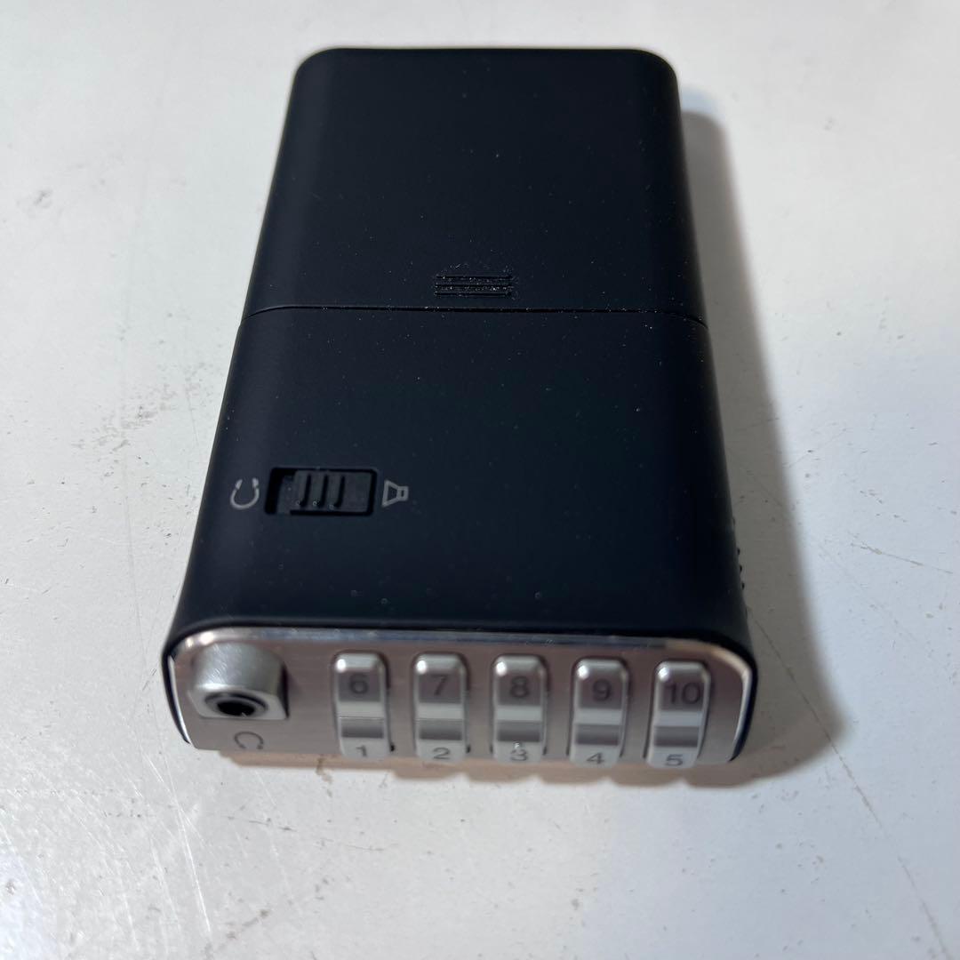 【美品】SONY XDR-63TV ワンセグTV音声/FM/AMラジオ 完品